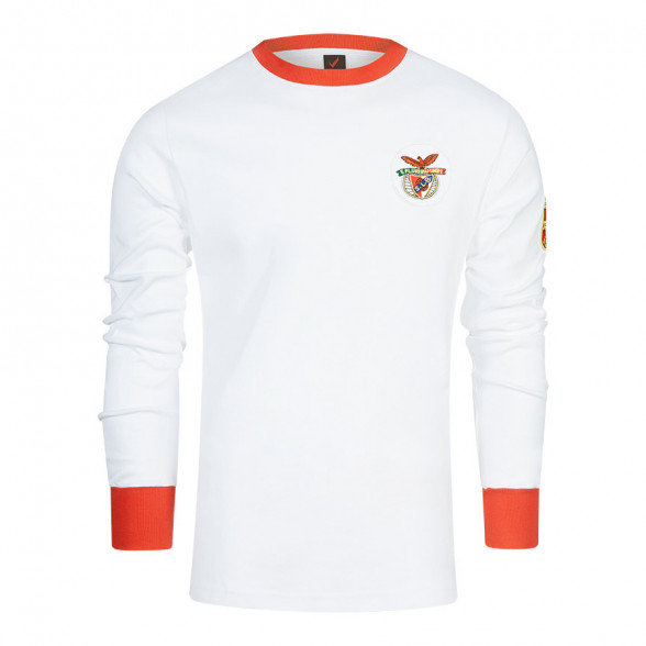 Camisola retro SL Benfica 1960/61 | Eusebio