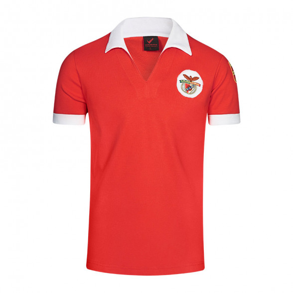 Camisola retro SL Benfica 1960/61