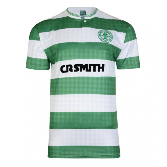 Camisola Celtic Glasgow 1988