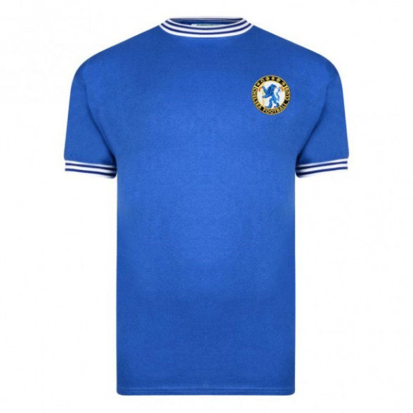 Camisola Chelsea 1963