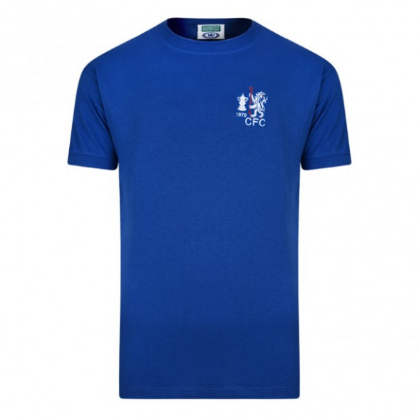 Camisola Chelsea 1970