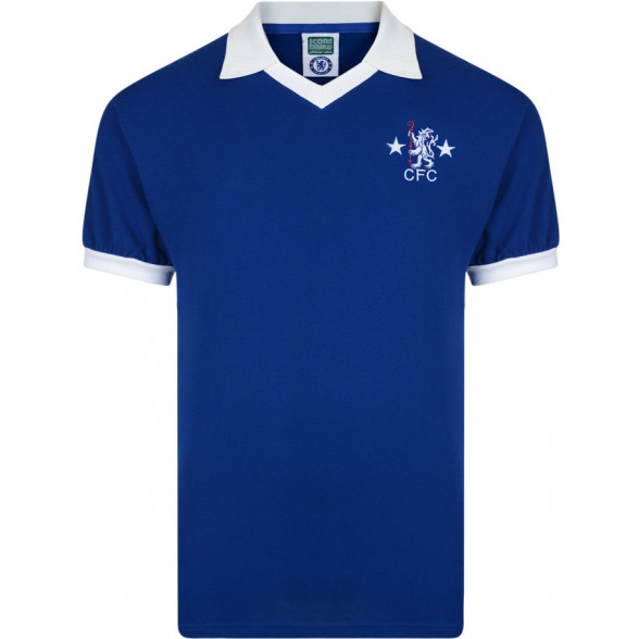 Camisola Chelsea 1976/77