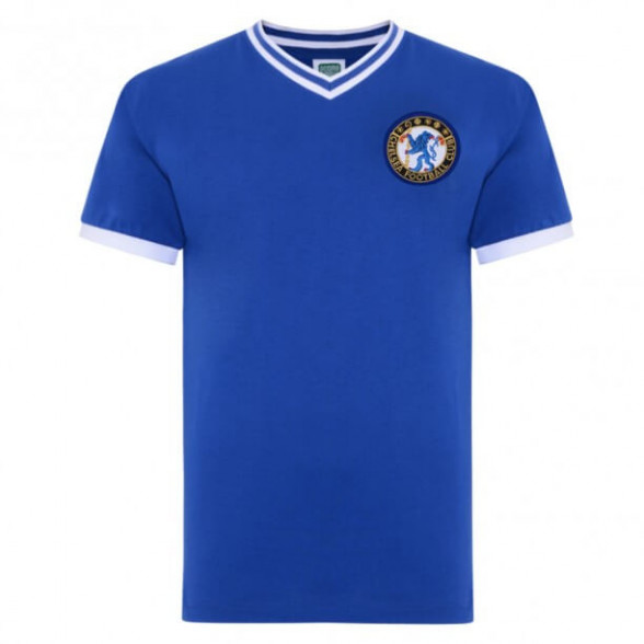 Camisola retro Chelsea 1960