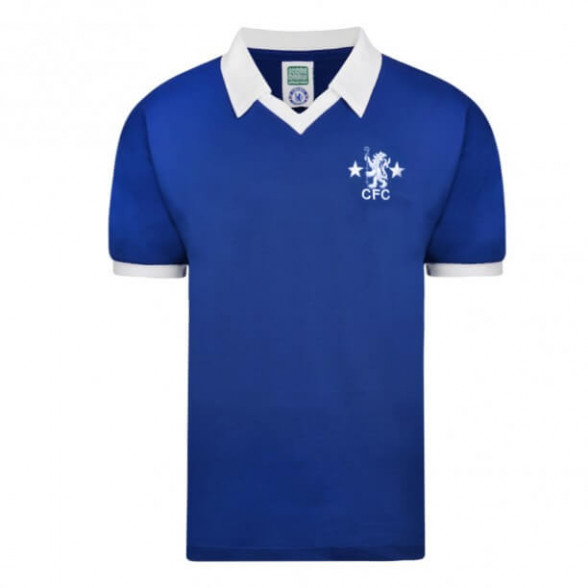 Camisola retro Chelsea 1978