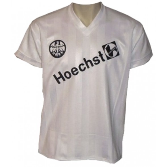 Camisola Eintracht Frankfurt 1987-88