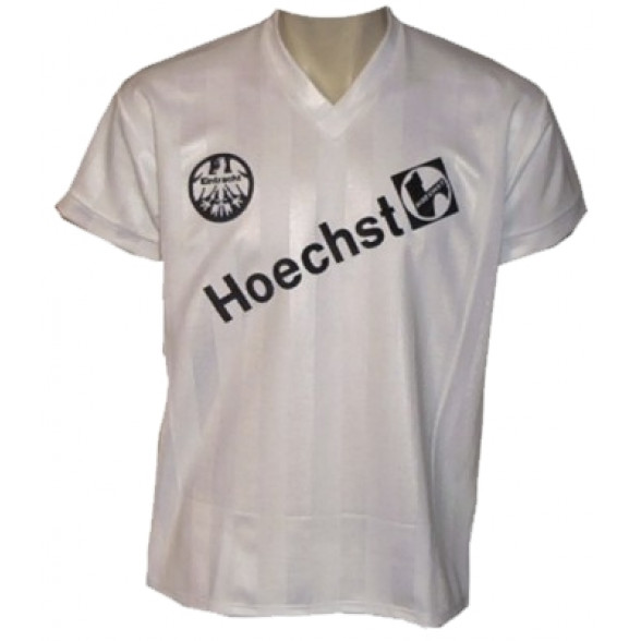 Camisola Eintracht Frankfurt 1987-88