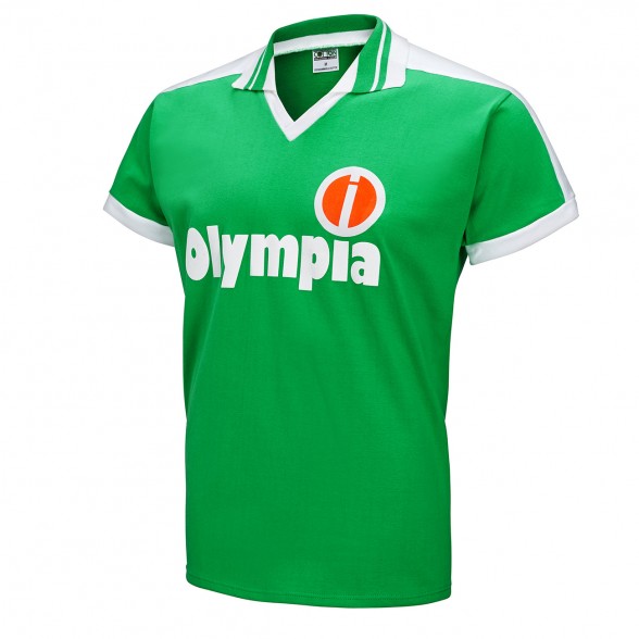 Camisola SV Werder Bremen 1982-83  