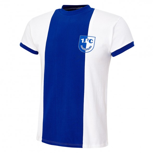 Camisola 1. FC Magdeburg 1973-74