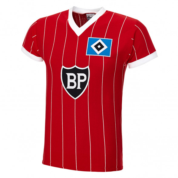 Camisola Hamburgo SV 1983-84