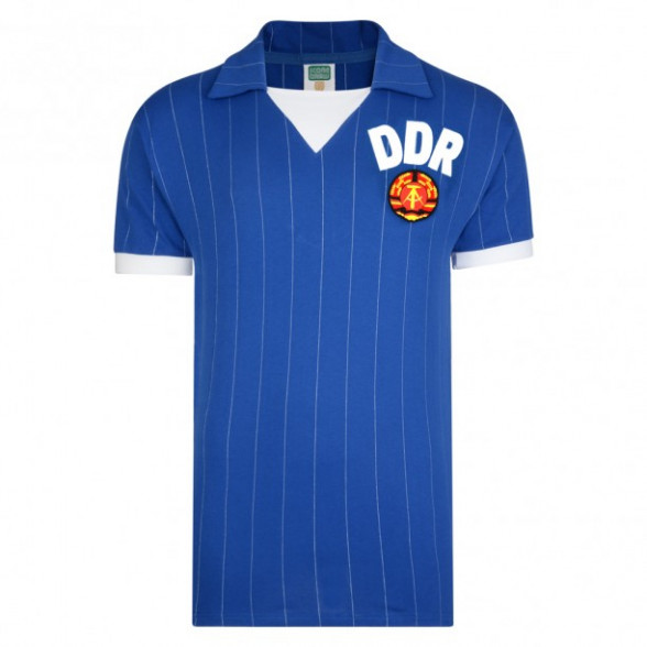 Camisola retro DDR 1983