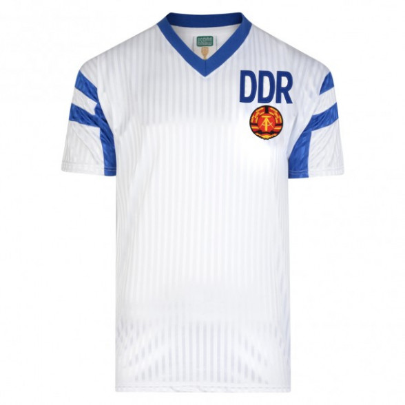 Camisola retro DDR Away 1991 