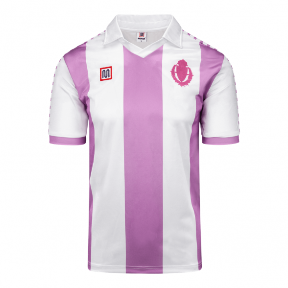 Camisola Retro Valladolid 1984