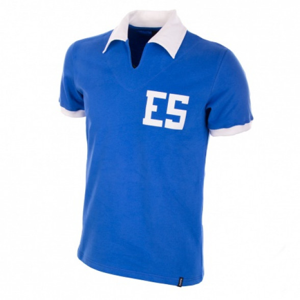 Camisola retro El Salvador 1982