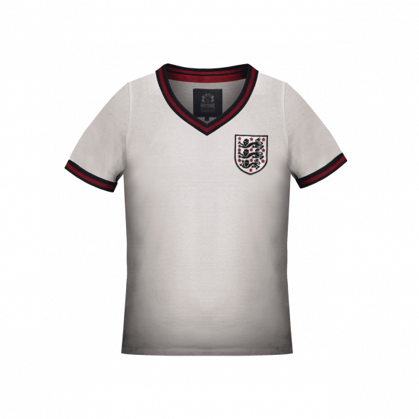 England | The Three Lions | Kids