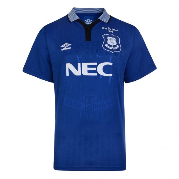 Camisola Everton 1994/95 Umbro