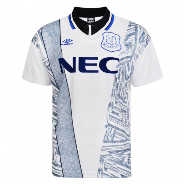 Camisola retro Everton 1994-95 Away