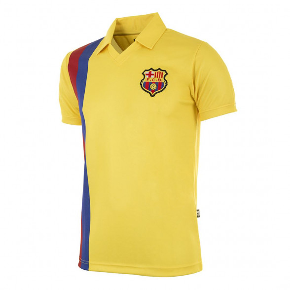 Camisola retro FC Barcelona 1981-82 Away