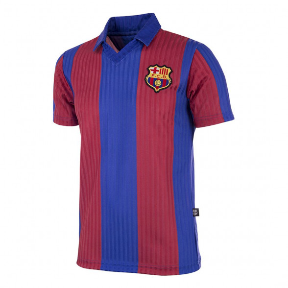 Camisola retro FC Barcelona 1990-91