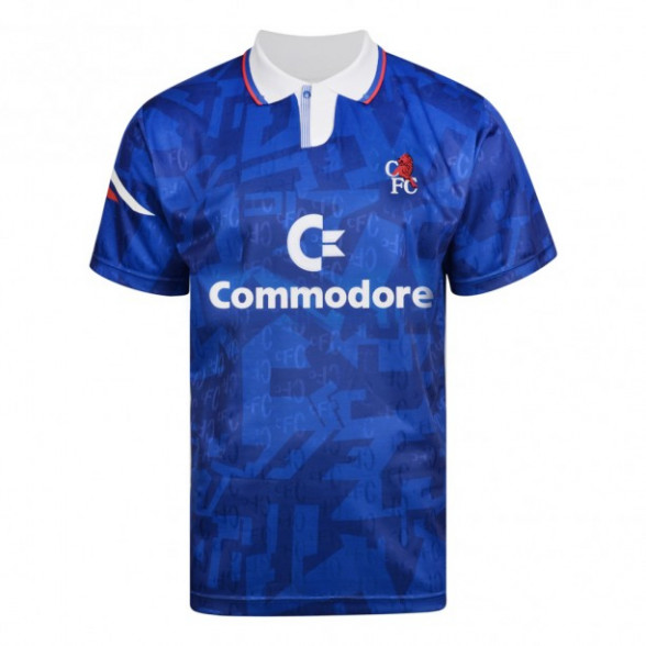 Camisola Chelsea 1992