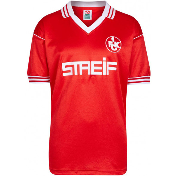 Camisola Kaiserslautern 1980/81