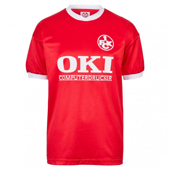 Camisola Kaiserslautern 1990/91 