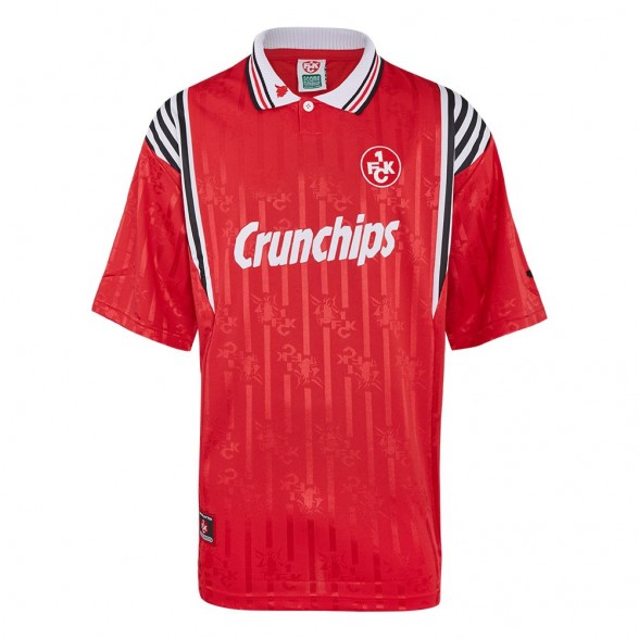 Camisola Kaiserslautern 1997/98