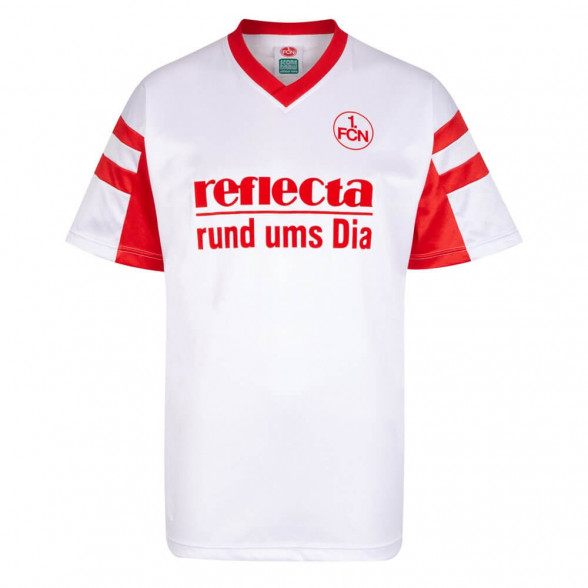 Camisola Nurnberg 1988/89 | Away