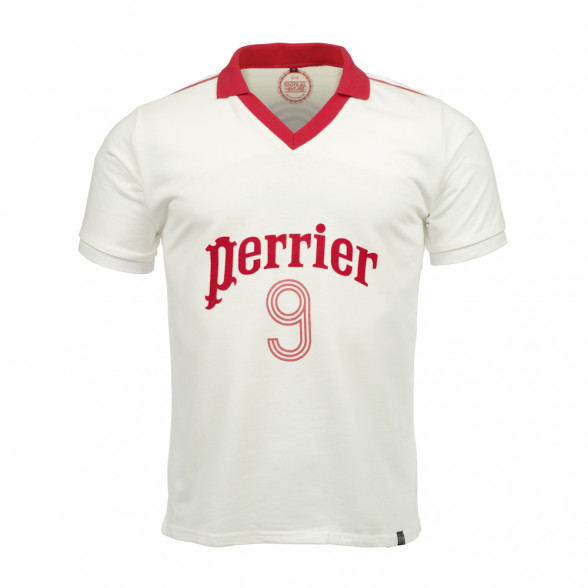 Camisola retro AS Nancy 1977-78