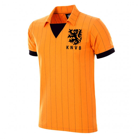 Camisola retro Holanda 1983/84