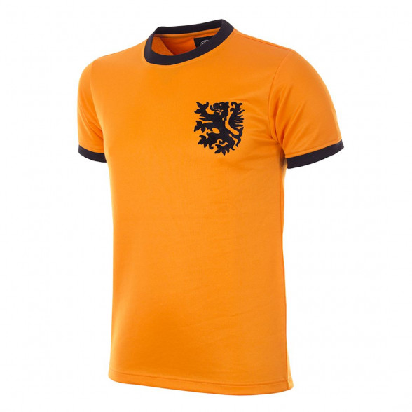 Camisola retro Holanda 1978