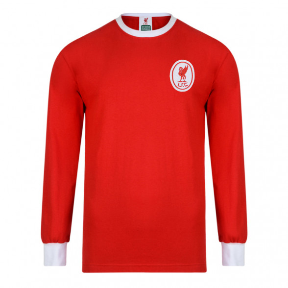 Camisola Liverpool 1964