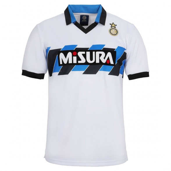 Camisola retro Inter 1990/91 | Away