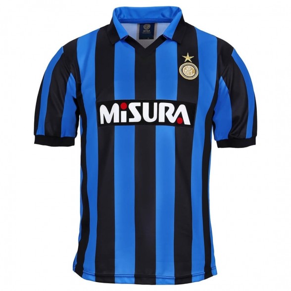 Camisola retro Inter 1990/91