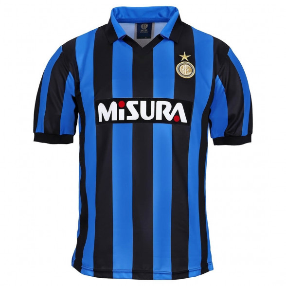 Camisola retro Inter 1990/91