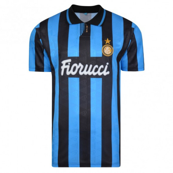 Camisola retro Inter 1992