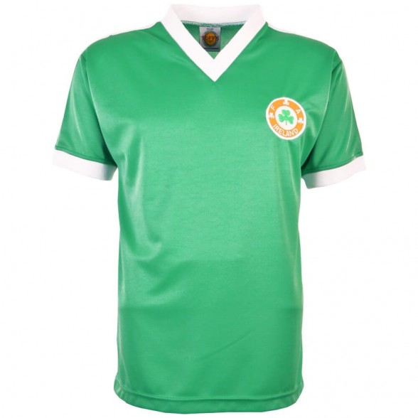 Camisola retro Irlanda 1986-87