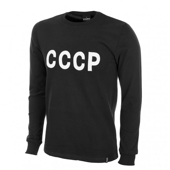 Camisola retro CCCP anos 60