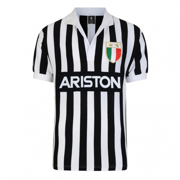 Camisola Juventus 1984-85