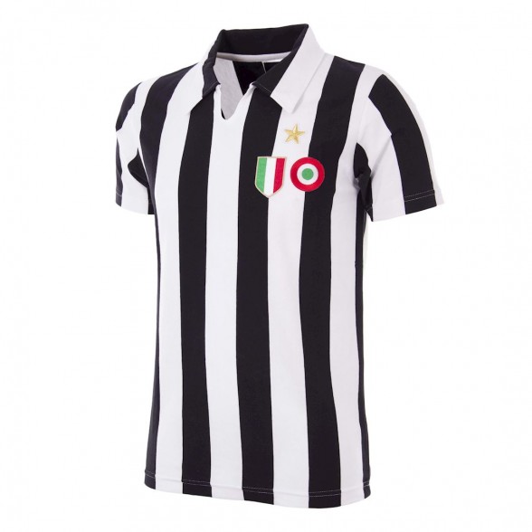 Camisola retro Juventus 1960-61