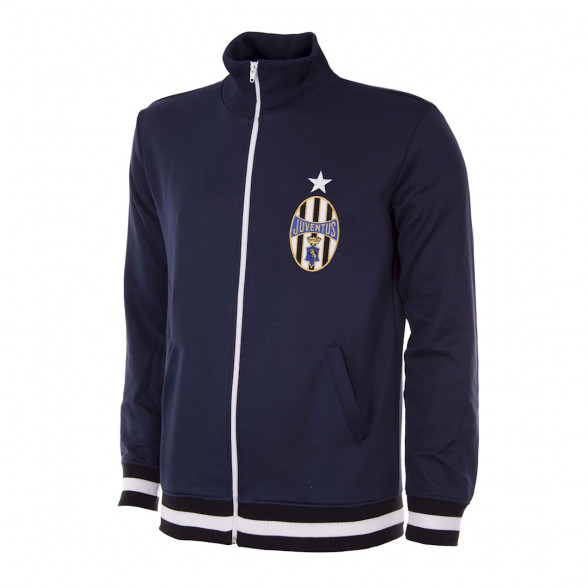 Casaco Retro Juventus 1971-72