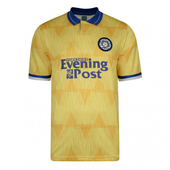 Camisola retro Leeds United 1992 Away