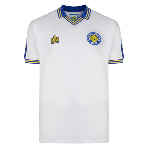 Camisola Leeds United 1978 Admiral