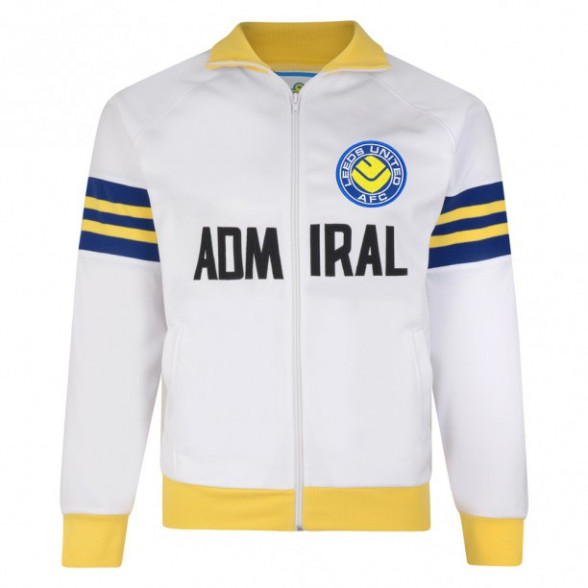 Casaco Leeds 1978 Admiral