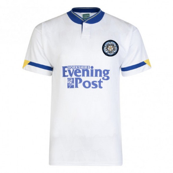 Camisola Leeds United 1992 