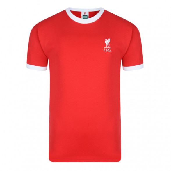 Camisola Liverpool 1973