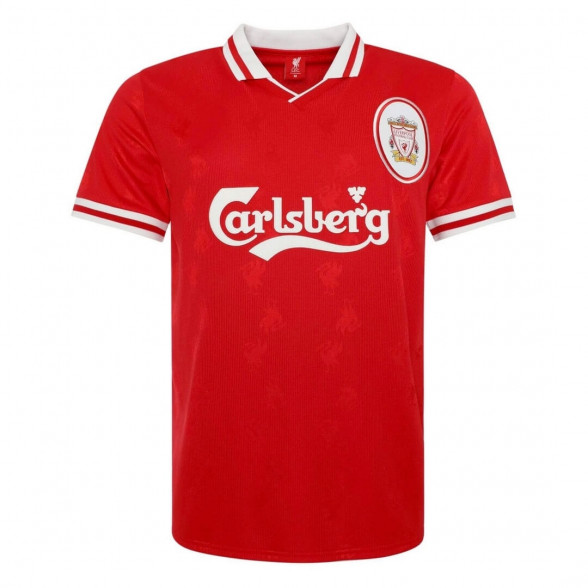 Camisola retro Liverpool FC 1996-98