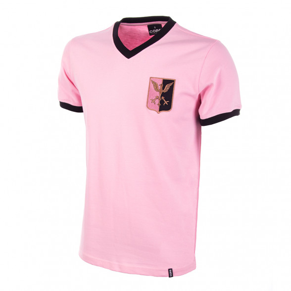 Camisola retro Palermo anos 70 