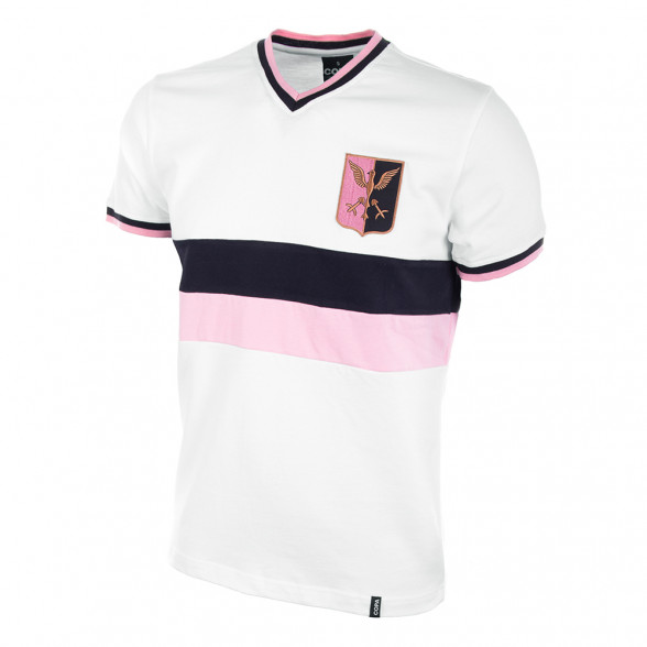 Camisola retro Palermo reserva anos 70