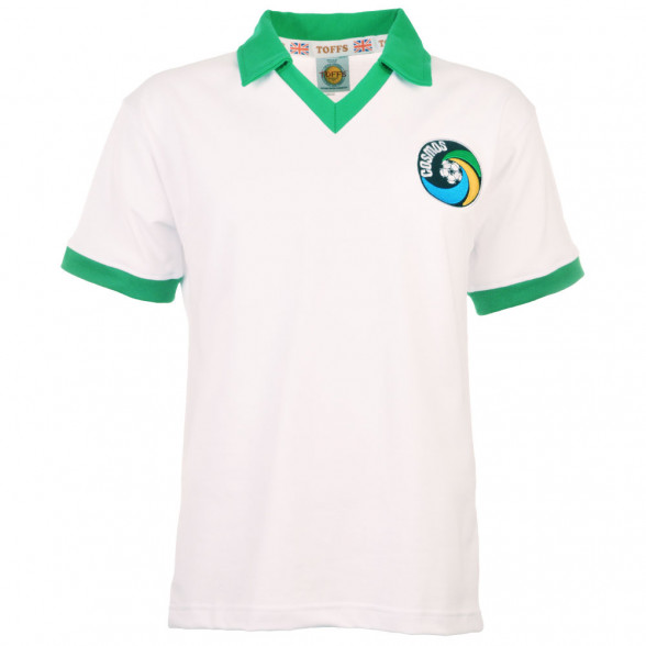 Camisola retro New York Cosmos 1978