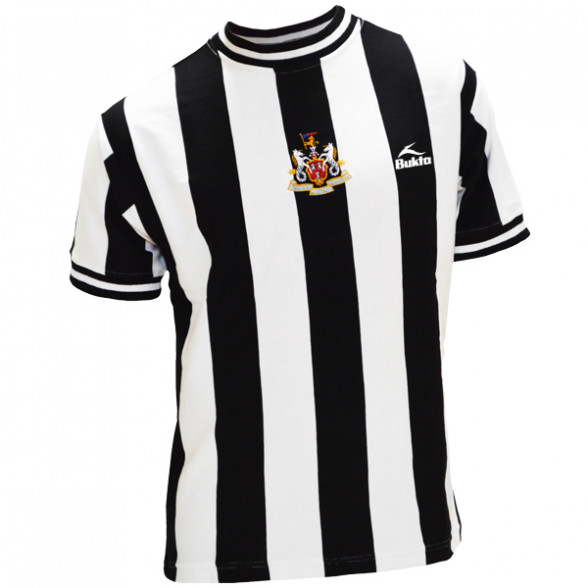 Camisola retro Newcastle United 1973-74